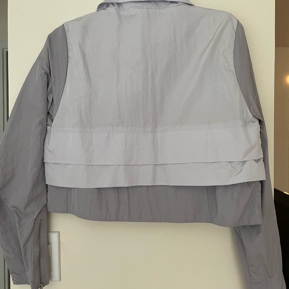 Adidas cropped jacket - Picture 2 of 2